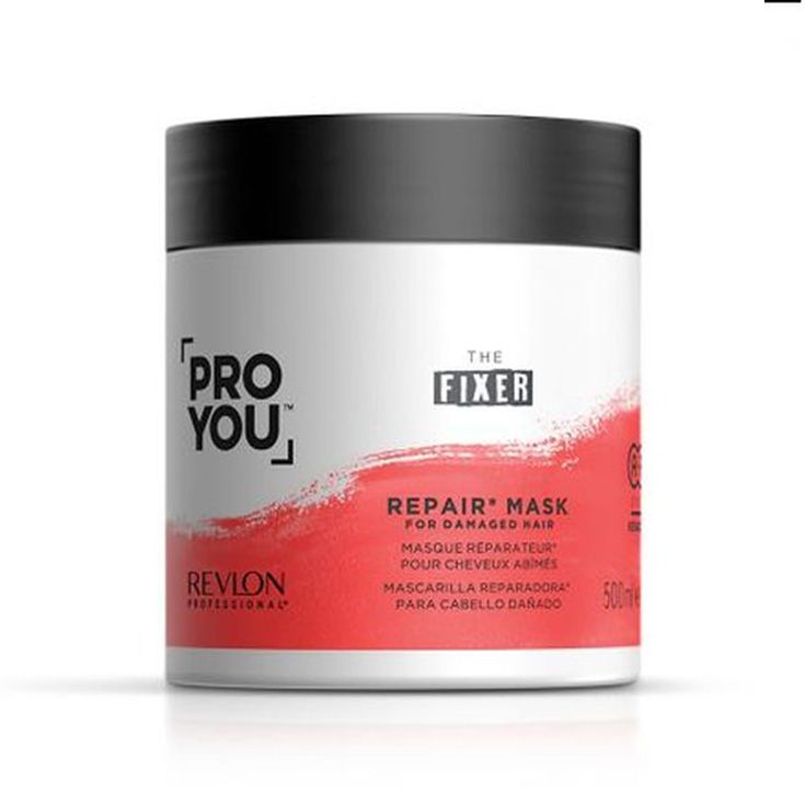 revlon proyou the fixer shield mascarilla 350ml