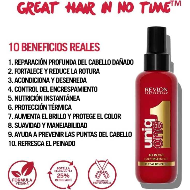revlon pro uniq one all in one spray