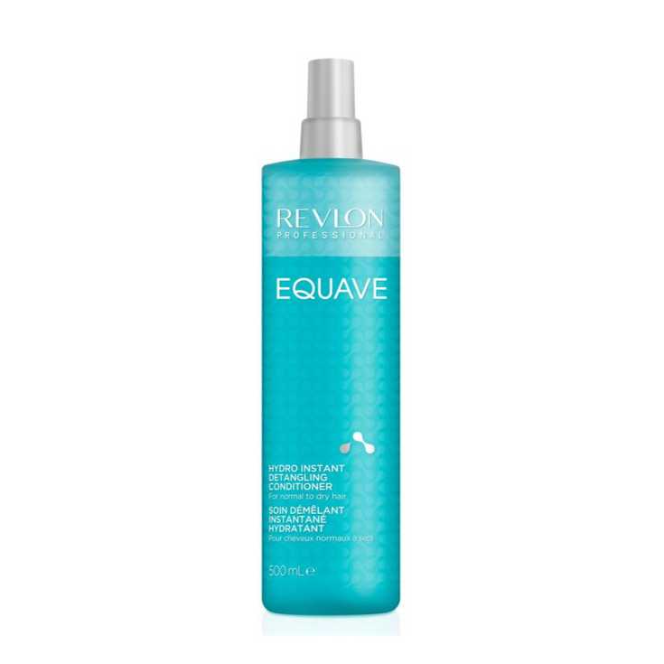 revlon equave hydro instant detangling conditioner 500ml revlon equave hydro instant detangling conditioner 500ml