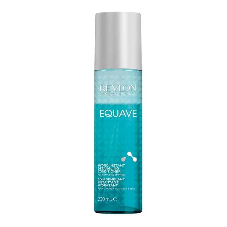 revlon pro equave hydro instant detangling 200ml revlon pro equave hydro instant detangling 200ml