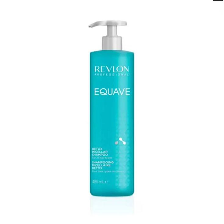 revlon equave detox champu micelar 485ml