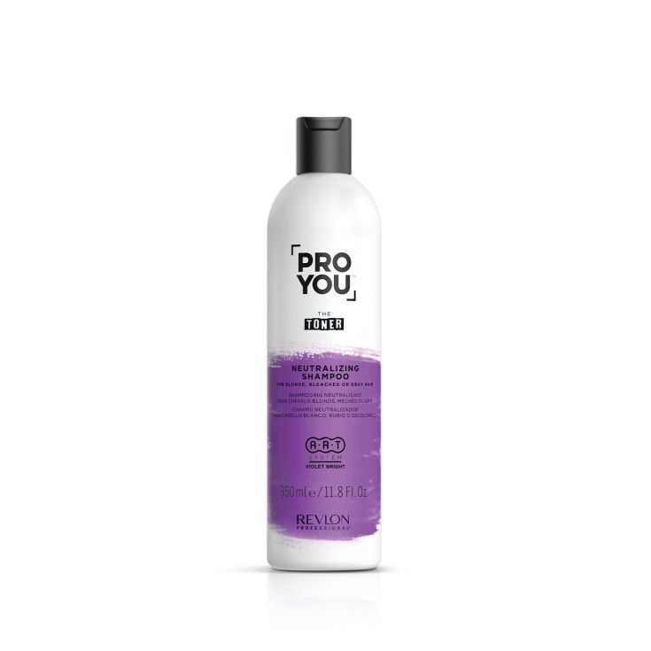revlon proyou the toner champu 350 ml