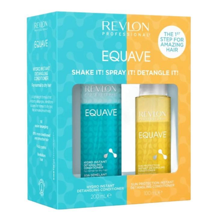 revlon professional equave hydro + sun protection duo pack