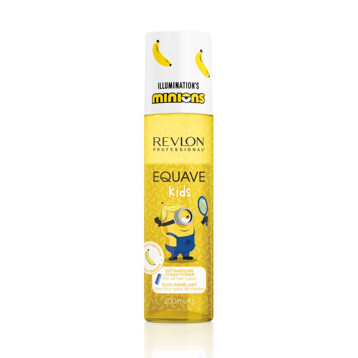 revlon professional equave kids minios acondiconador bifasico desenredante 200ml
