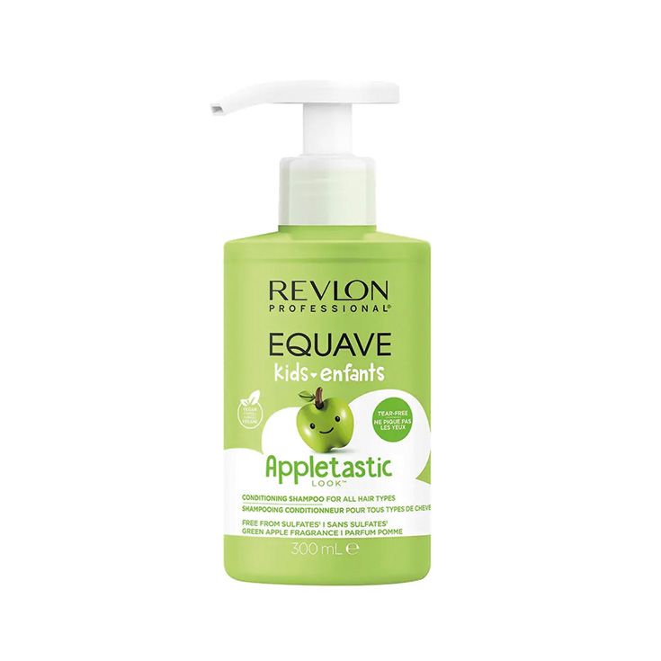 revlon equave kids apple champu infantil 300ml