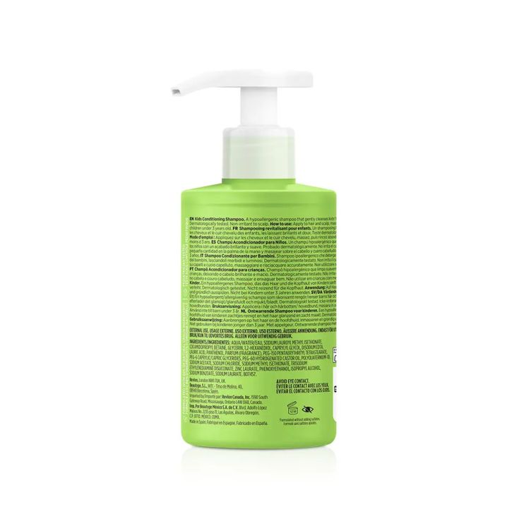 revlon equave kids apple champu infantil 300ml revlon equave kids apple champu infantil 300ml