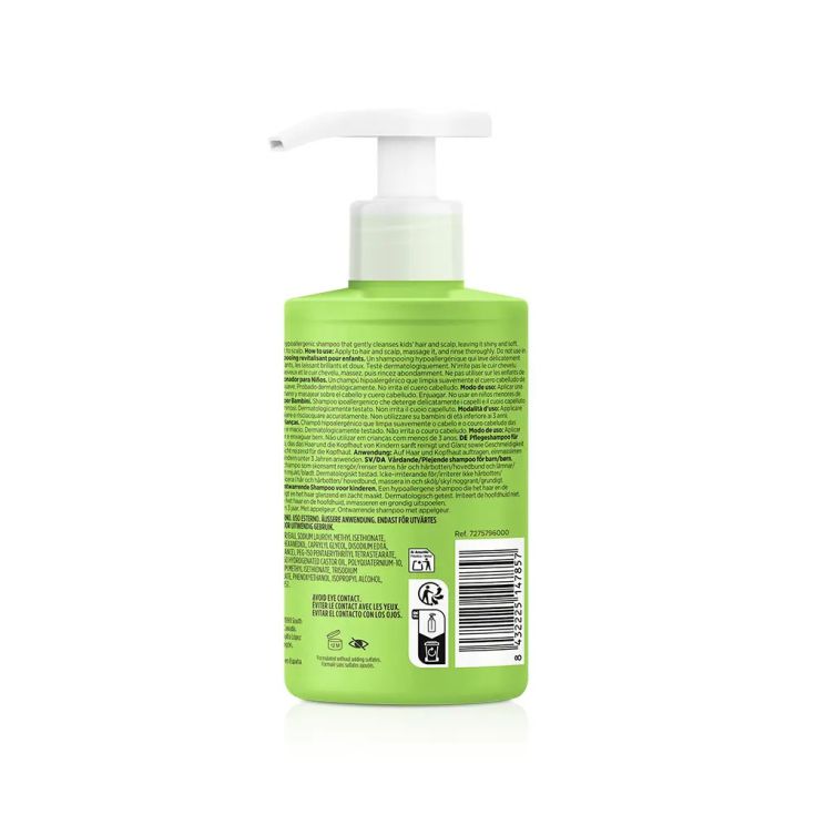 revlon equave kids apple champu infantil 300ml revlon equave kids apple champu infantil 300ml