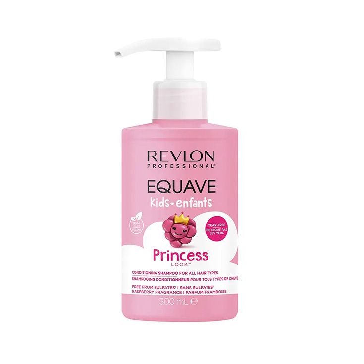 revlon equave kids princess champu infanti 300ml