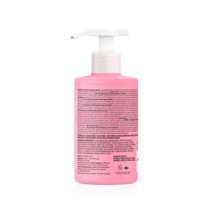 revlon equave kids princess champu infanti 300ml