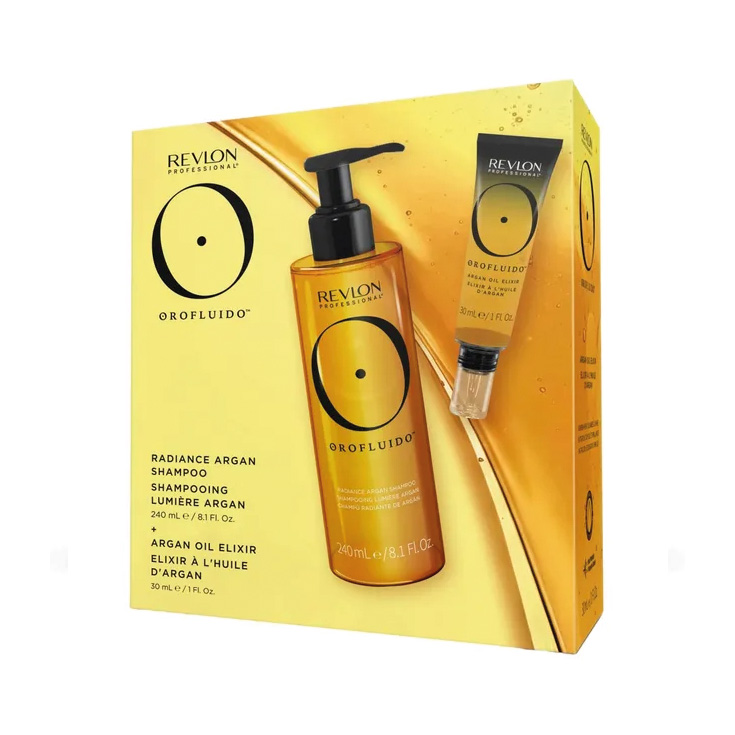 orofluido original elixir 30ml estuche 2 piezas