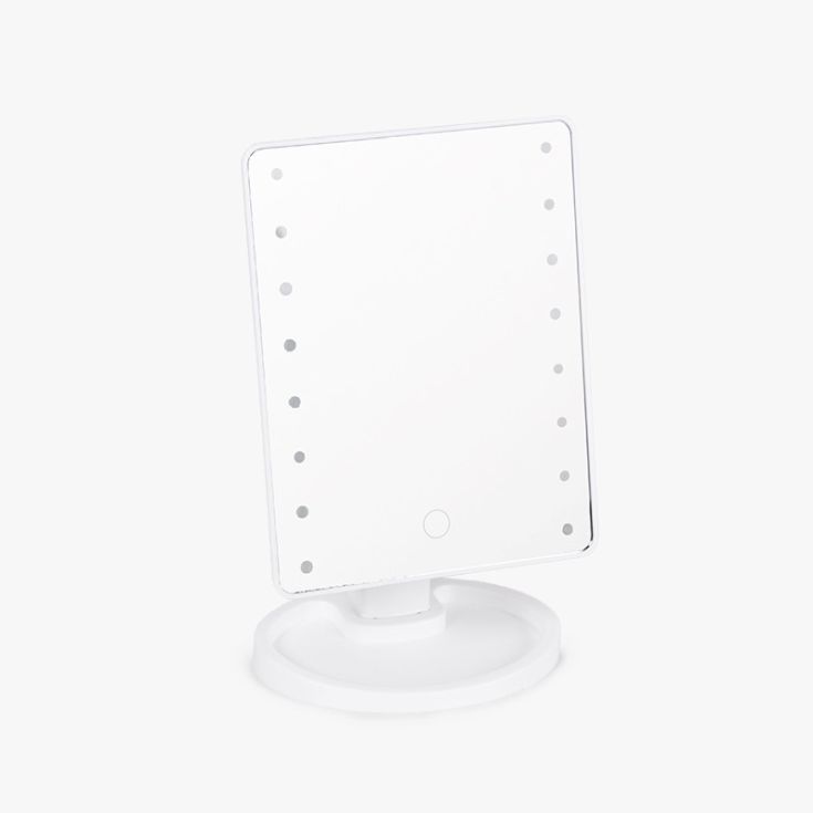 nahuel espejo con luz led 17x22