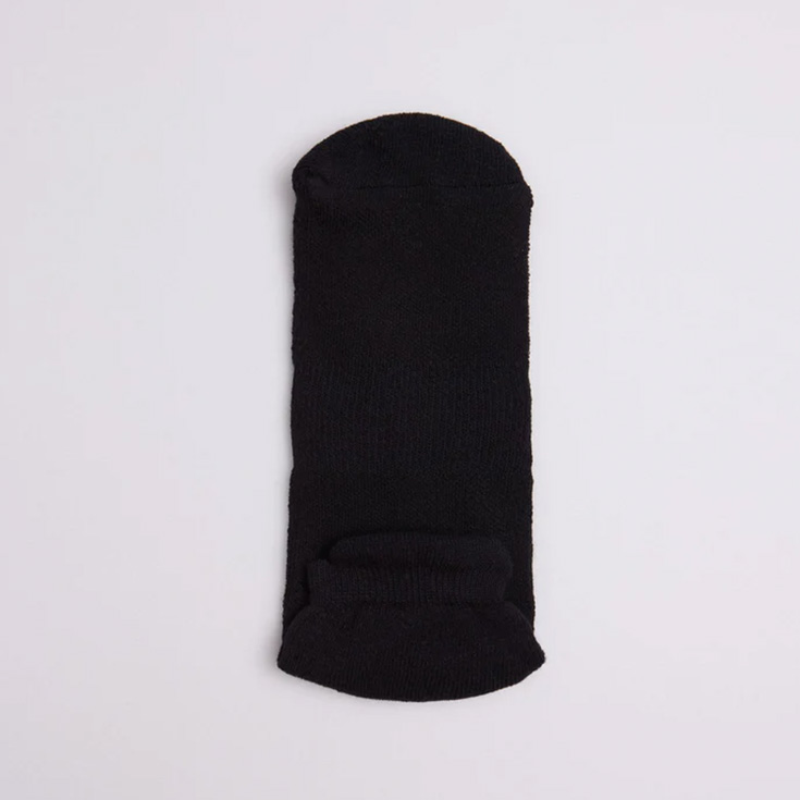 ysabel mora calcetines yoga y pilates algodón negros