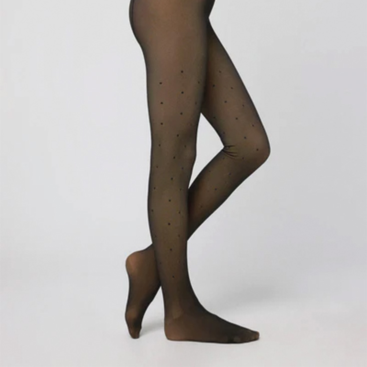 ysabel mora panty termico 160 den