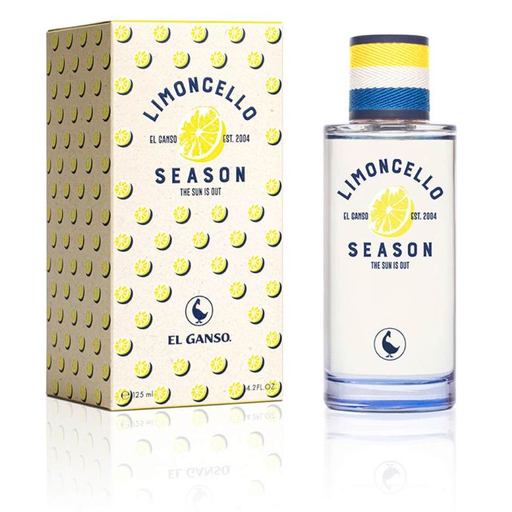 el ganso limoncello season eau de toilette el ganso limoncello season eau de toilette