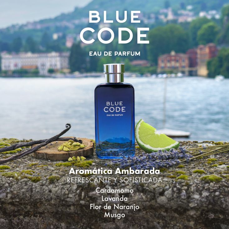 el ganso blue code eau de parfum el ganso blue code eau de parfum