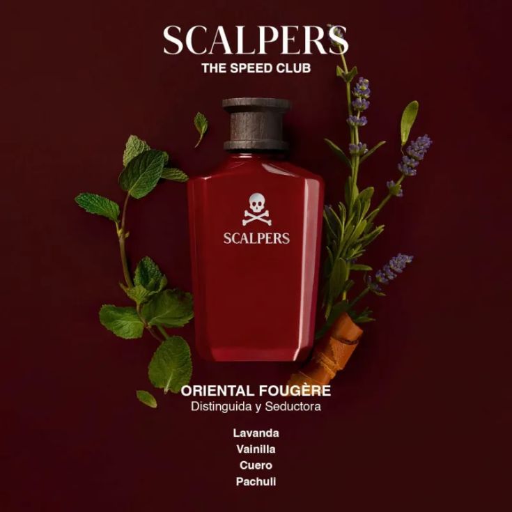 scalpers the speed club eau de parfum scalpers the speed club eau de parfum