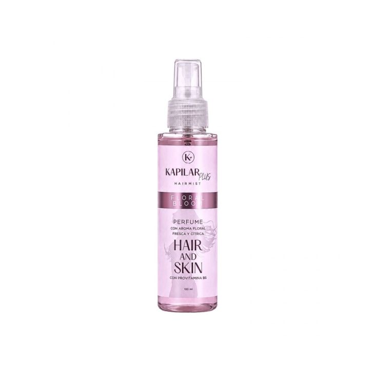 inca kapilar floral bloom perfume para pelo 100ml
