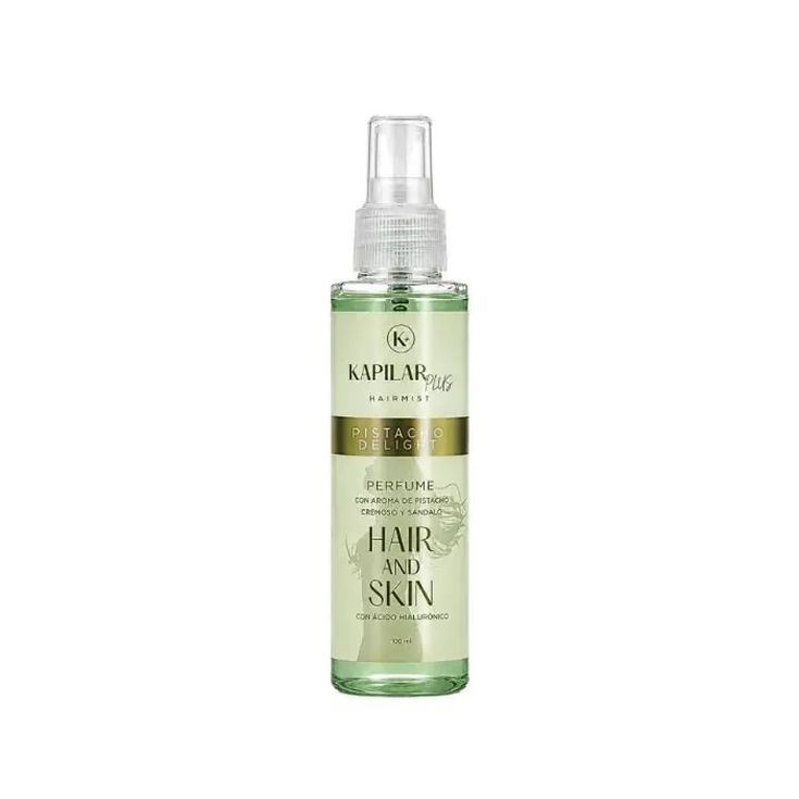 inca kapilar pistachio delight perfume para pelo 100ml
