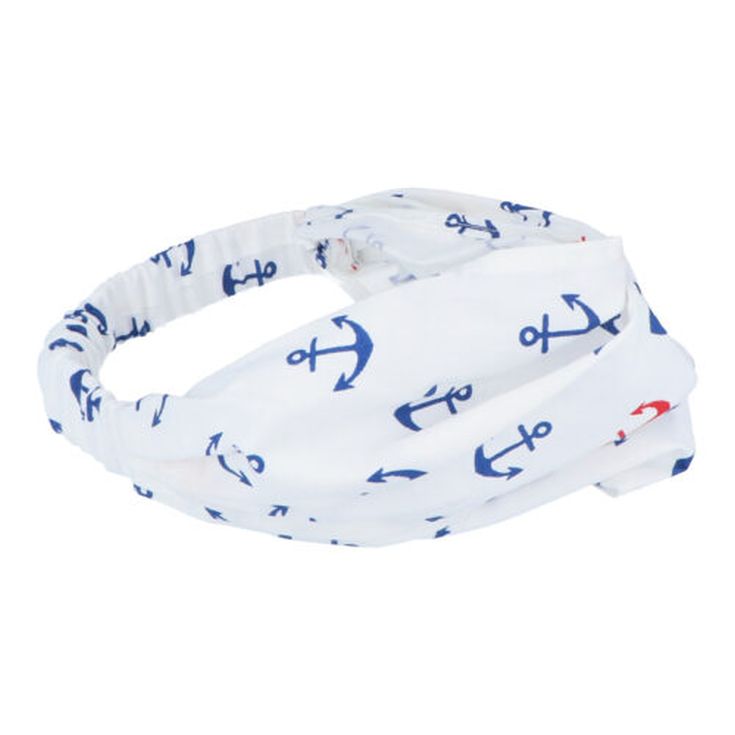 inca bandana super ancha marino