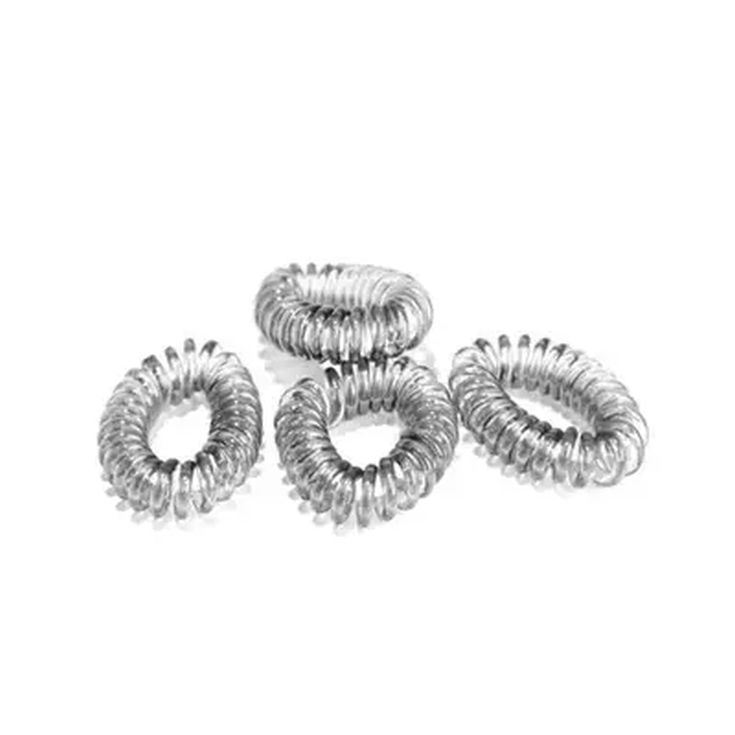 inca goma cable telefono transparente