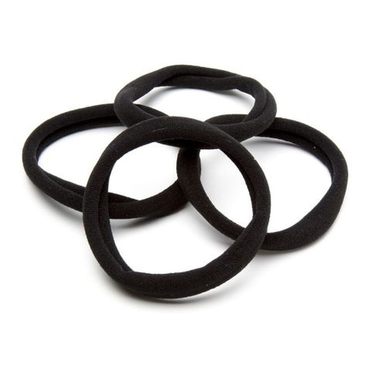 inca 4 gomas lisas negro