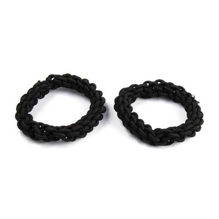 inca goma eslabones negro