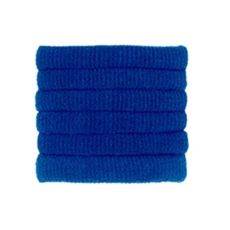 inca goma acrilica azul marino 6und.