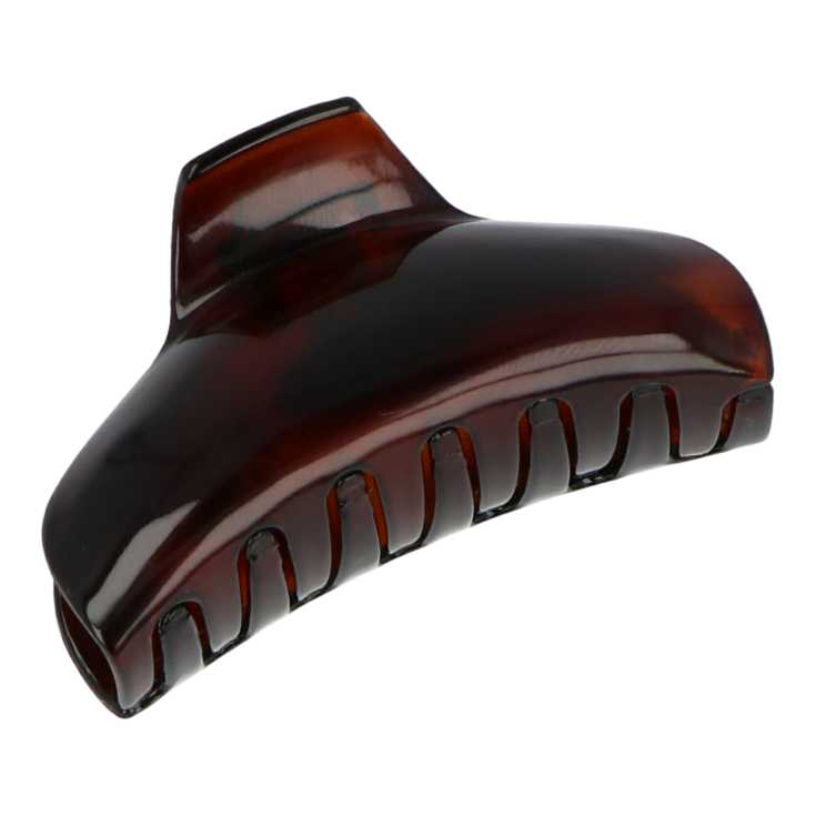 pinza curvada marron francesa