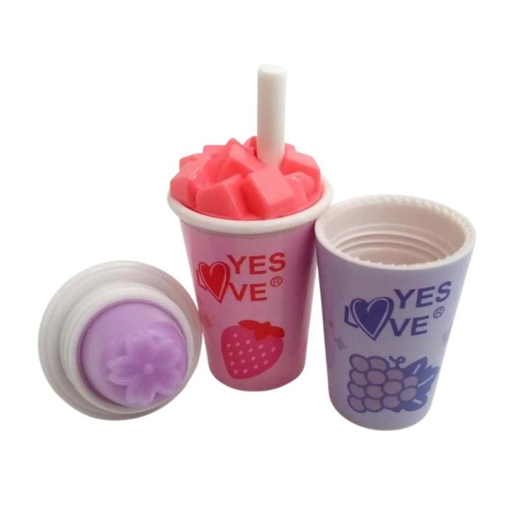 yes love balsamo labial 3d sorbete