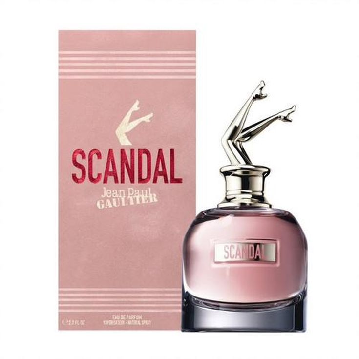 gaultier scandal eau de parfum