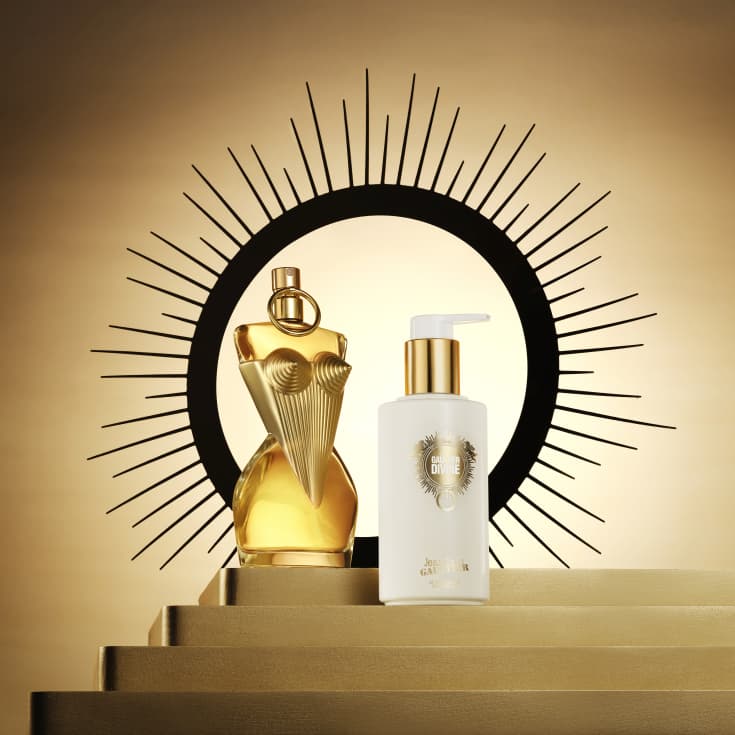 gaultier divine gel de baño dosificador 200ml gaultier divine gel de baño dosificador 200ml