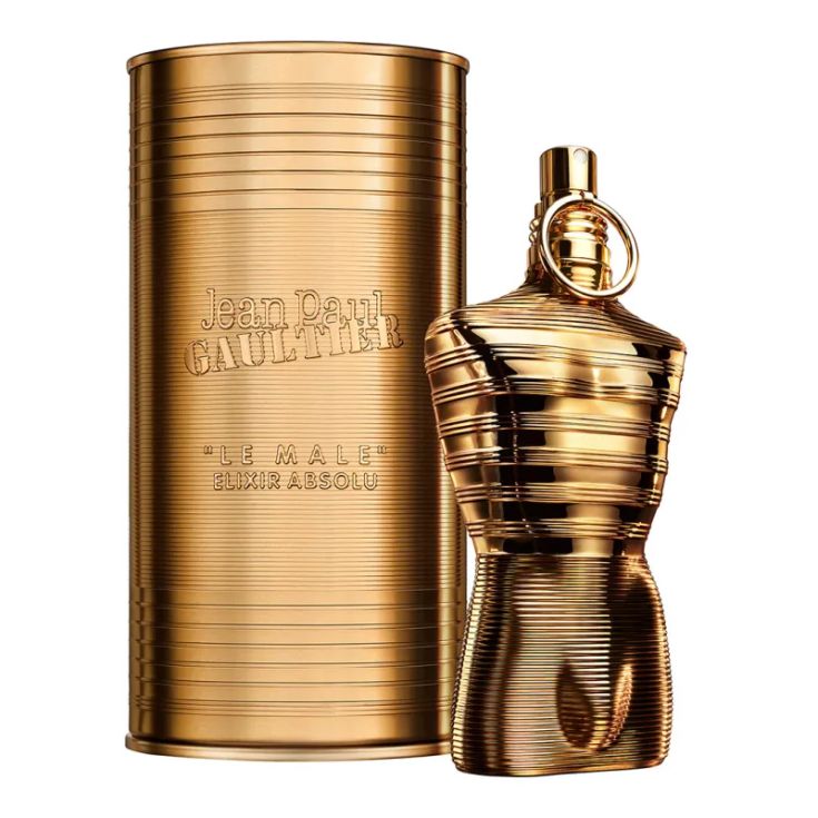 gaultier men le male elixir absolu parfum intense
