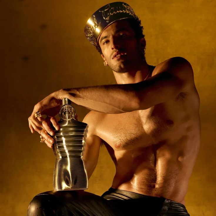 gaultier men le male elixir absolu parfum intense