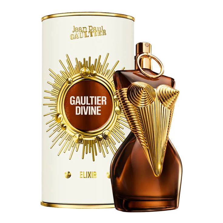 gaultier divine elixir eau de parfum
