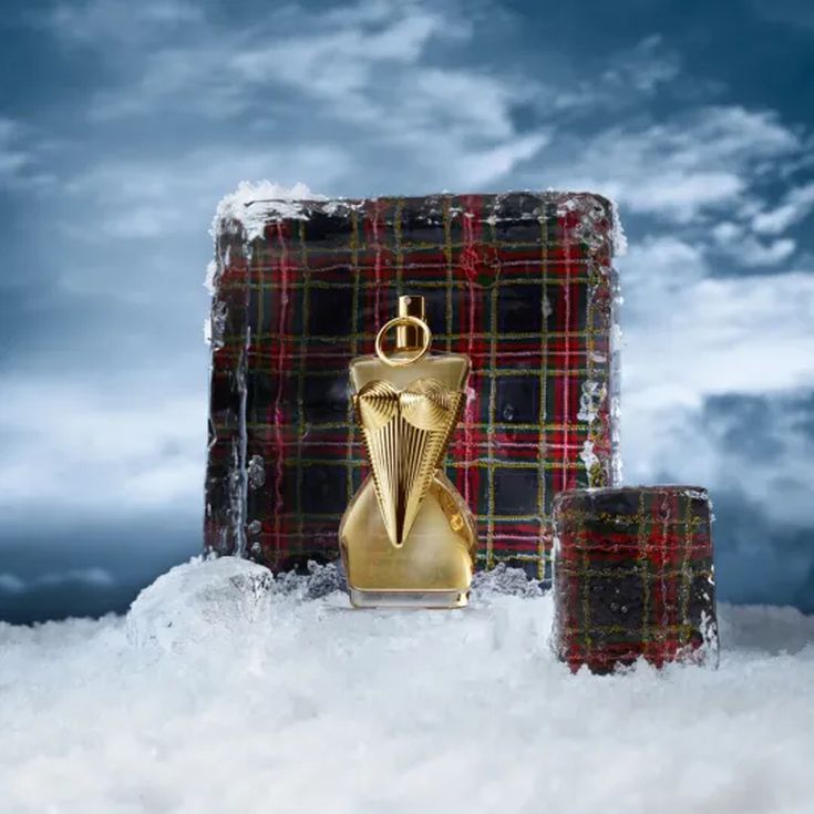 gaultier divine eau de parfum 100ml cofre 3 piezas