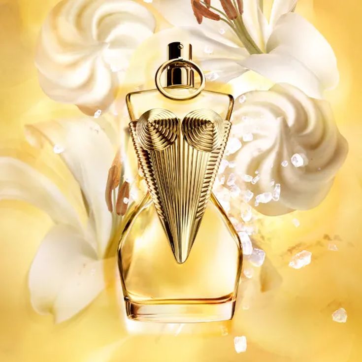 gaultier divine eau de parfum 100ml cofre 3 piezas