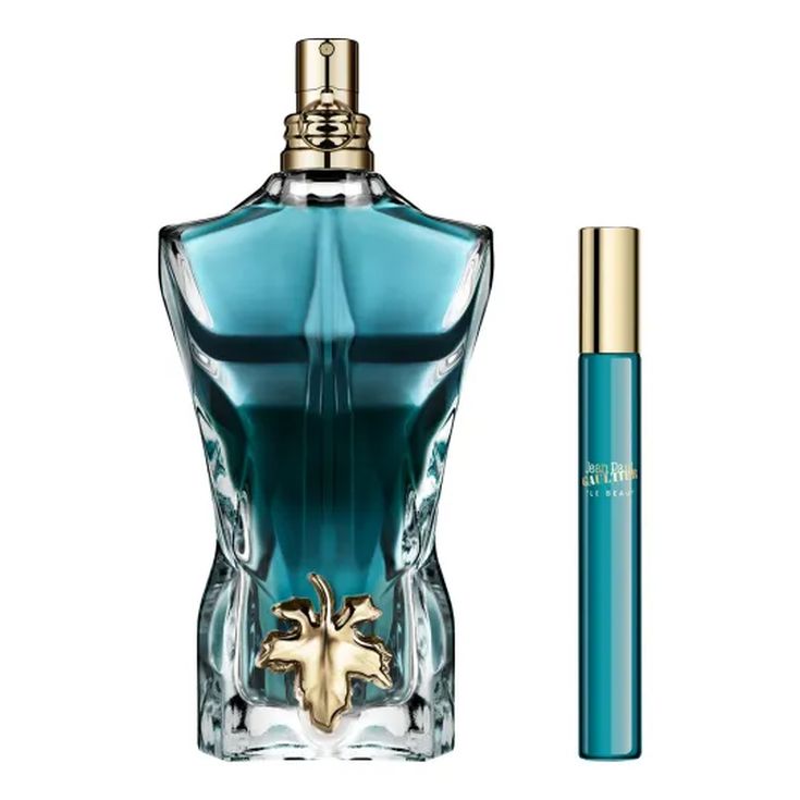 gaultier le beau eau de toilette 125ml cofre 2 piezas