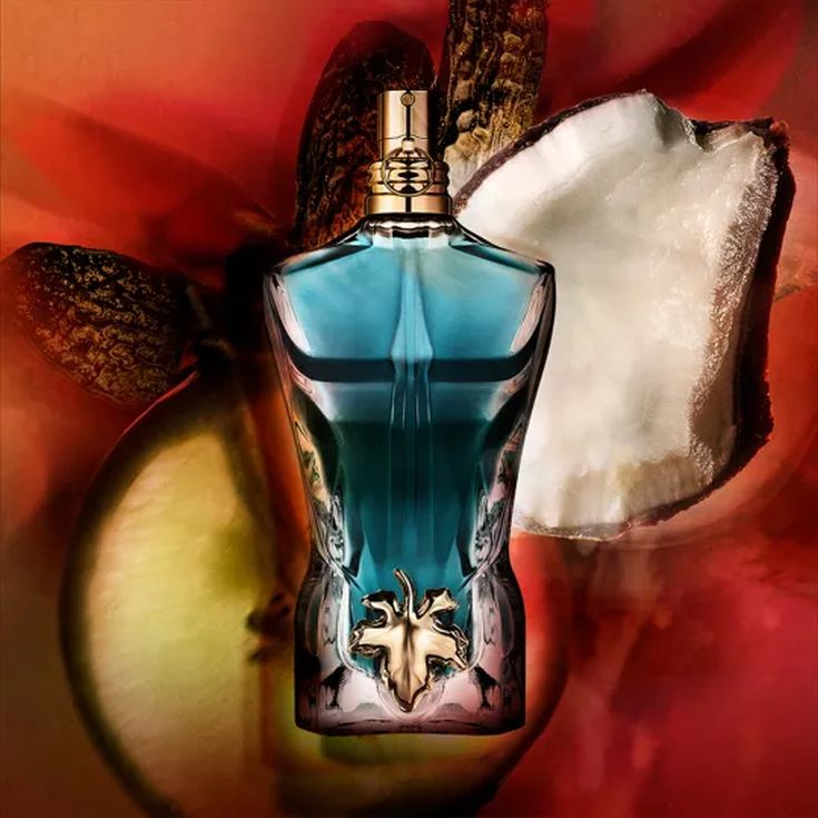 gaultier le beau eau de toilette 125ml cofre 2 piezas