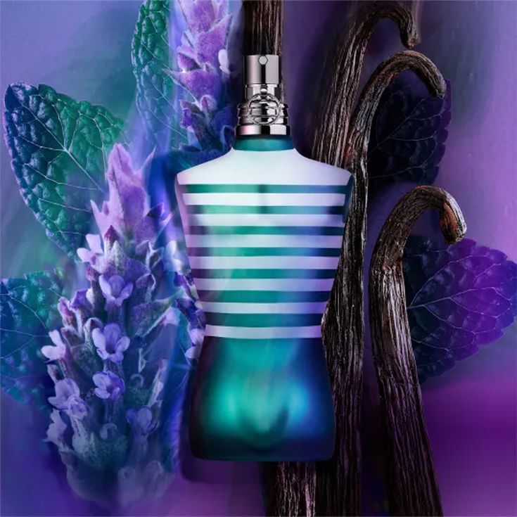 gaultier men le male eau de toilette 125ml cofre 3 piezas