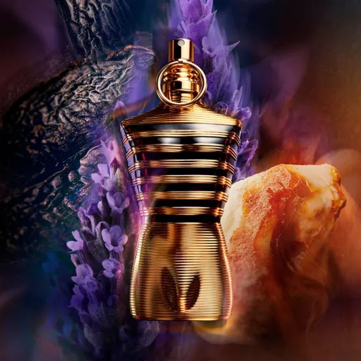 gaultier men le male elixir parfum 125ml cofre
