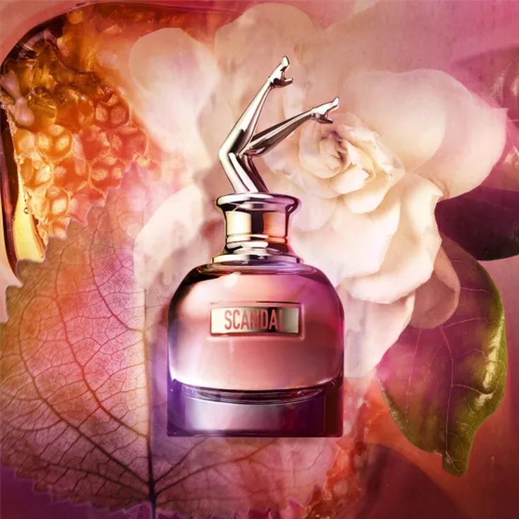 gaultier scandal eau de parfum 80ml cofre 3 piezas