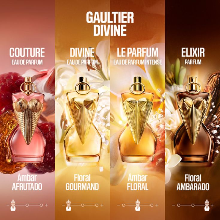jean paul gaultier divine couture eau de parfum recargable