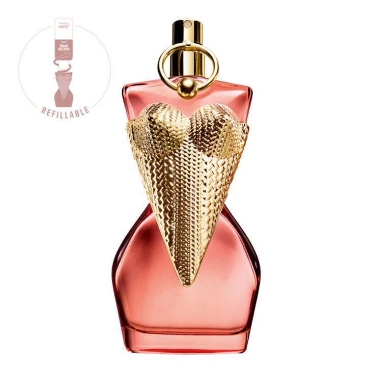jean paul gaultier divine couture eau de parfum recargable