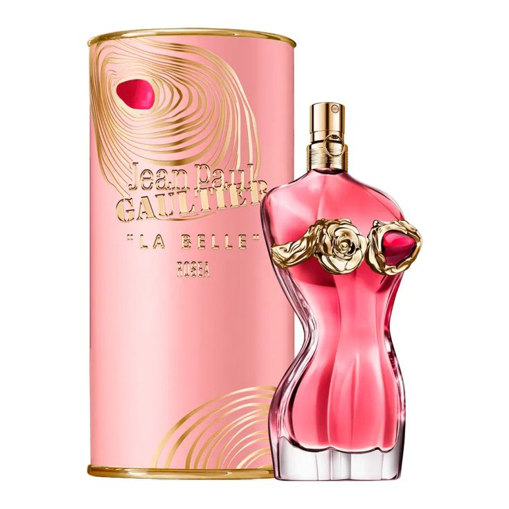 jean paul gaultier la belle rosea eau de parfum