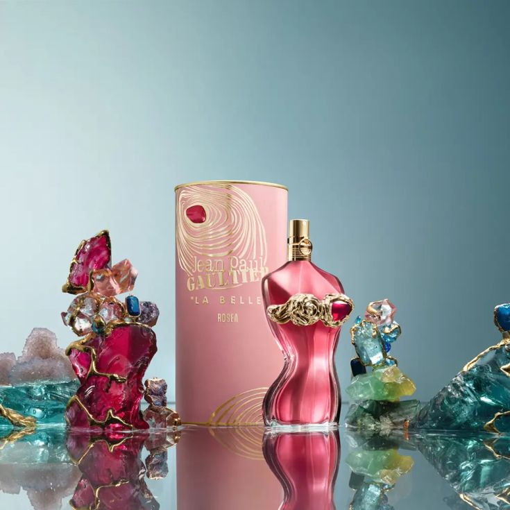 jean paul gaultier la belle rosea eau de parfum