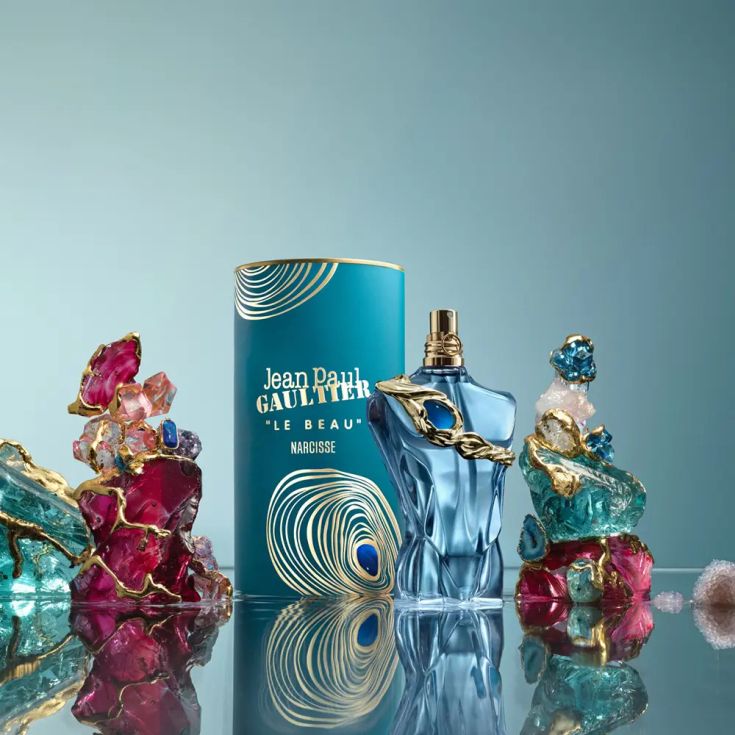 jean paul gaultier le beau narcisee eau de parfum jean paul gaultier le beau narcisee eau de parfum