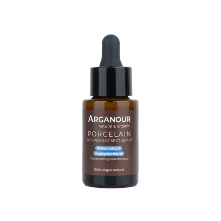 arganour porcelain serum antimanchas