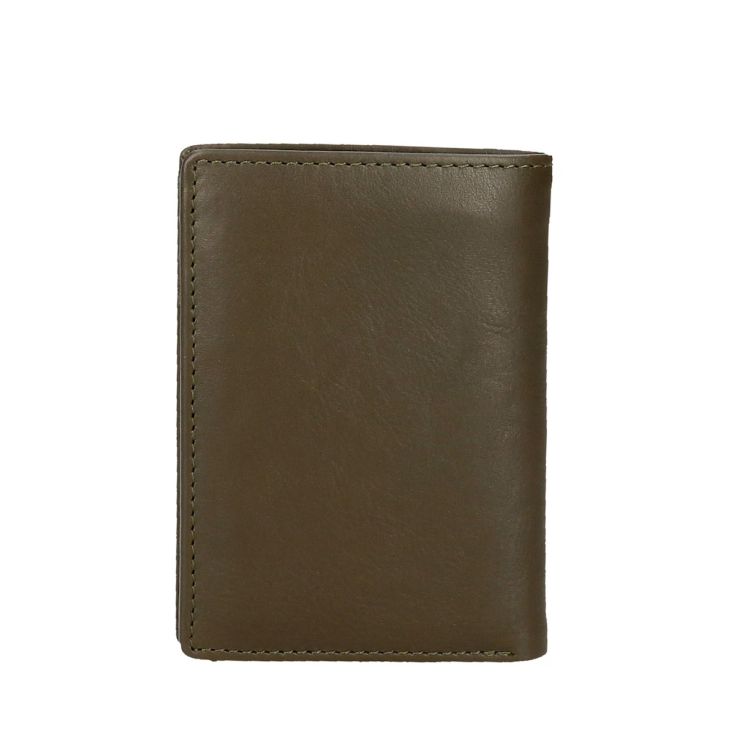 pepe jeans cartera badge vertical caqui