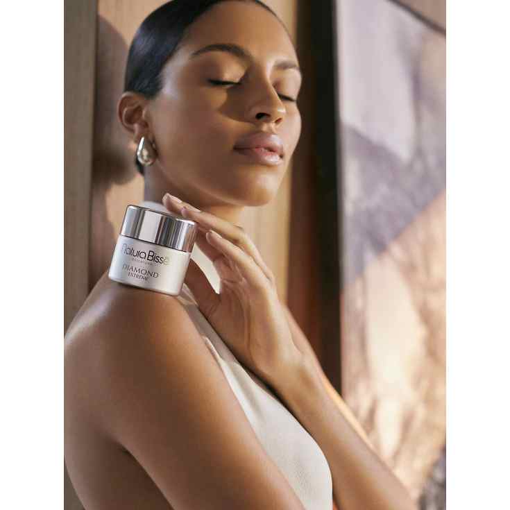 natura bisse diamond extreme rich texture cream 50ml