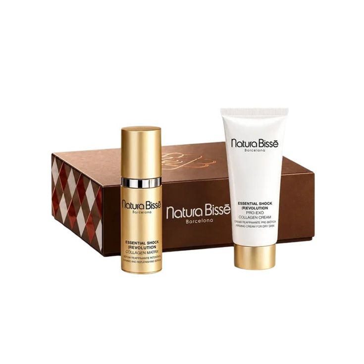 natura bisse essenctial revolution crema cofre 2piezas